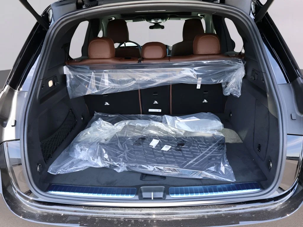 New 2026 Obsidian Black Metallic Mercedes-Benz GLE 350 image 15