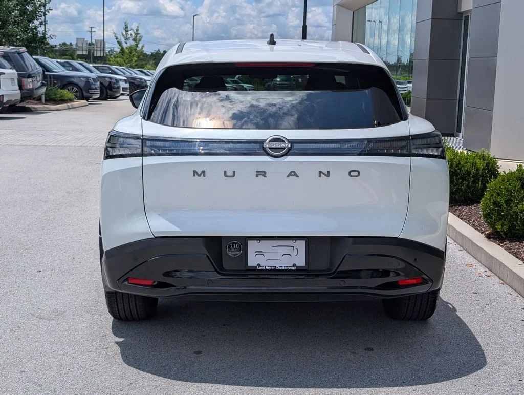 Used 2025 White Nissan SV image 6