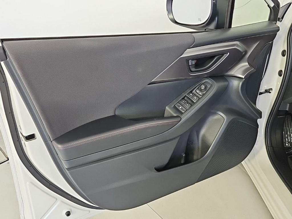 Certified Used 2025 White Subaru Sport image 16