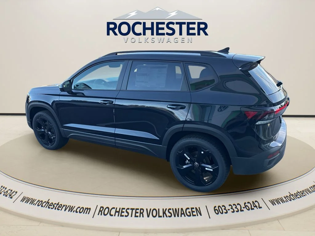 Used 2026 Black Volkswagen 1.5T SE Black image 5