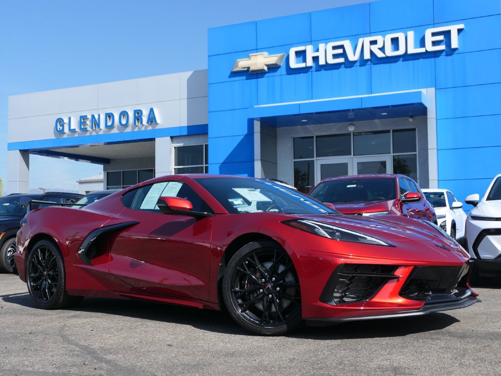 2023 Chevrolet Corvette 1LT