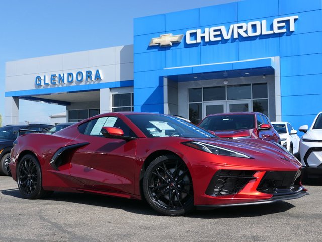 2023 Chevrolet Corvette Stingray 1LT