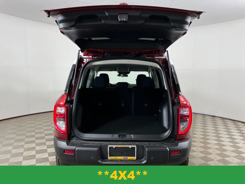 2025 Ford Bronco Sport Heritage - Photo 9