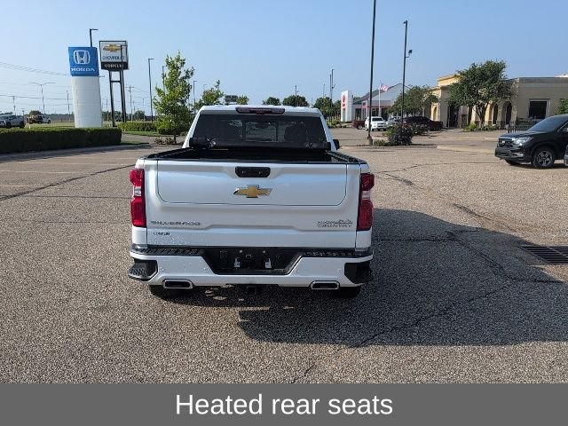 2024 Chevrolet Silverado 1500 High Country - Photo 20