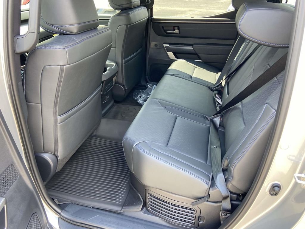 New 2026 Celestial Silver Metallic Toyota Platinum i-FORCE MAX image 16