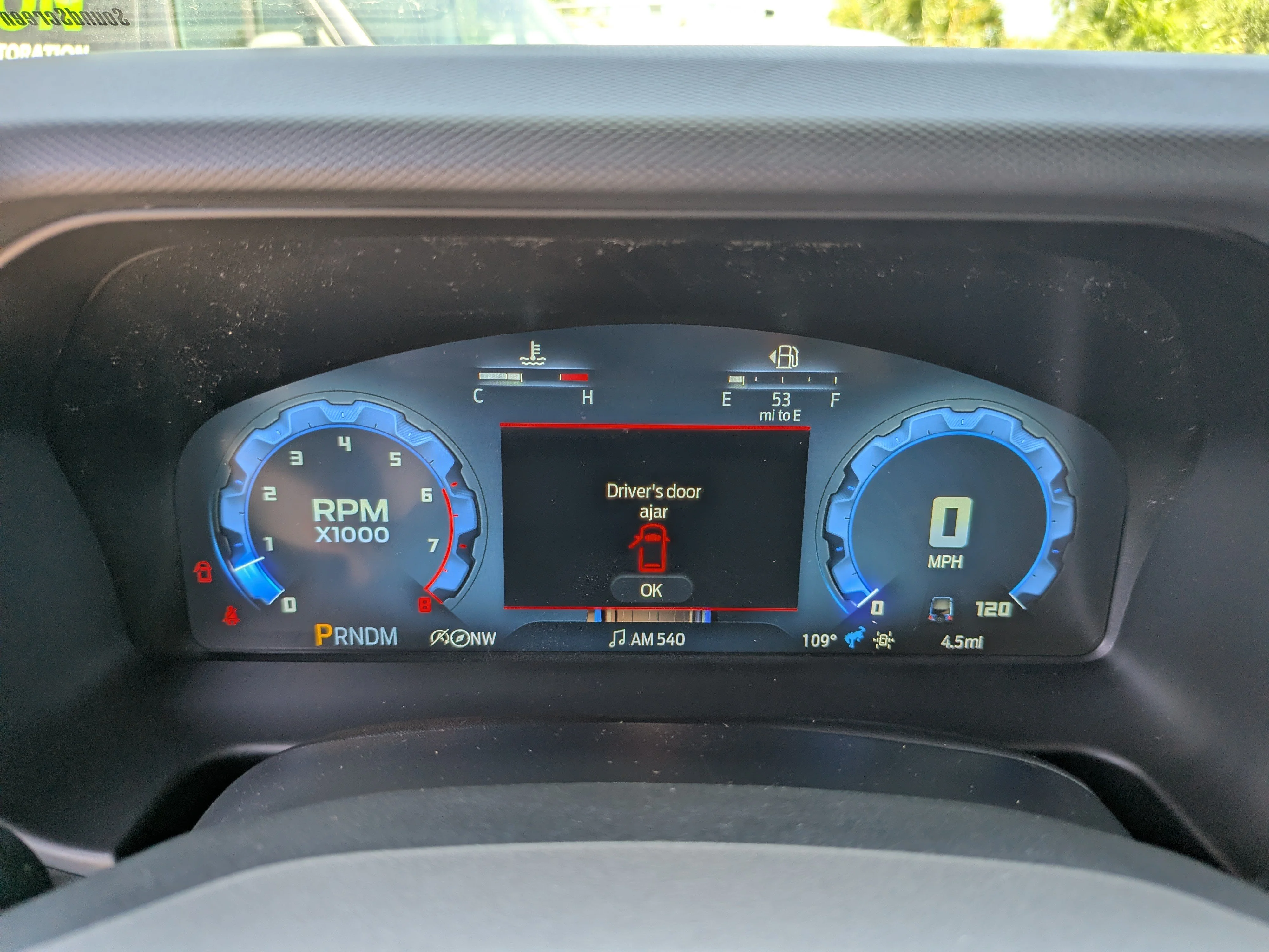 New 2026 Avalanche Gray Ford Badlands® image 33