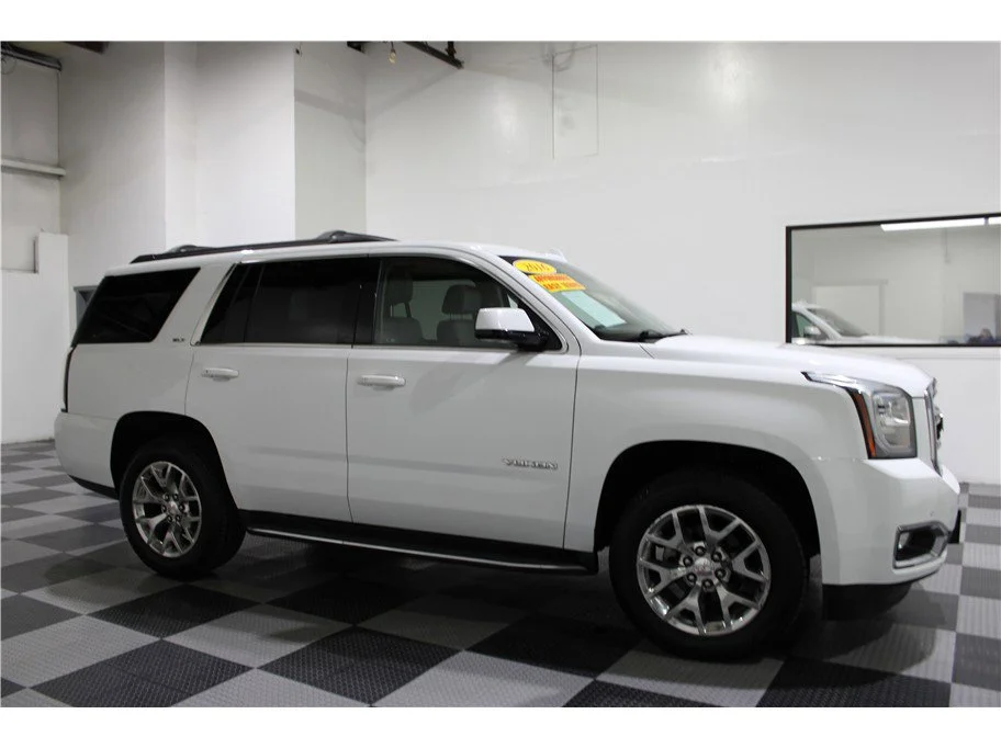 2016 GMC Yukon 4WD SLT's photo