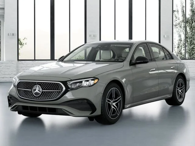 2026 Mercedes-Benz E-Class E350 4MATIC's photo