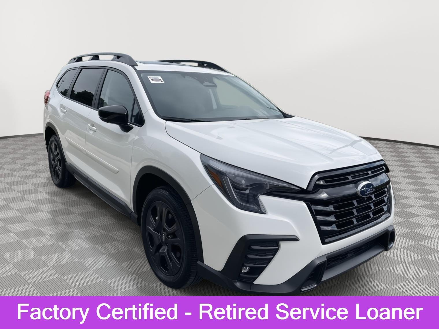 2025 Subaru Ascent Onyx Edition-Touring 7 Passenger's photo
