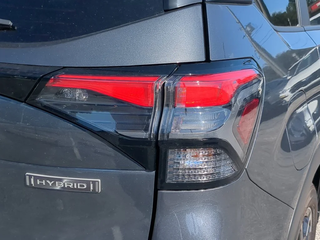 New 2026 MAGNETITE GRAY METALLIC Subaru Premium Hybrid image 9