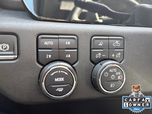 Used 2024 Dark Ash Metallic Chevrolet LTZ image 10