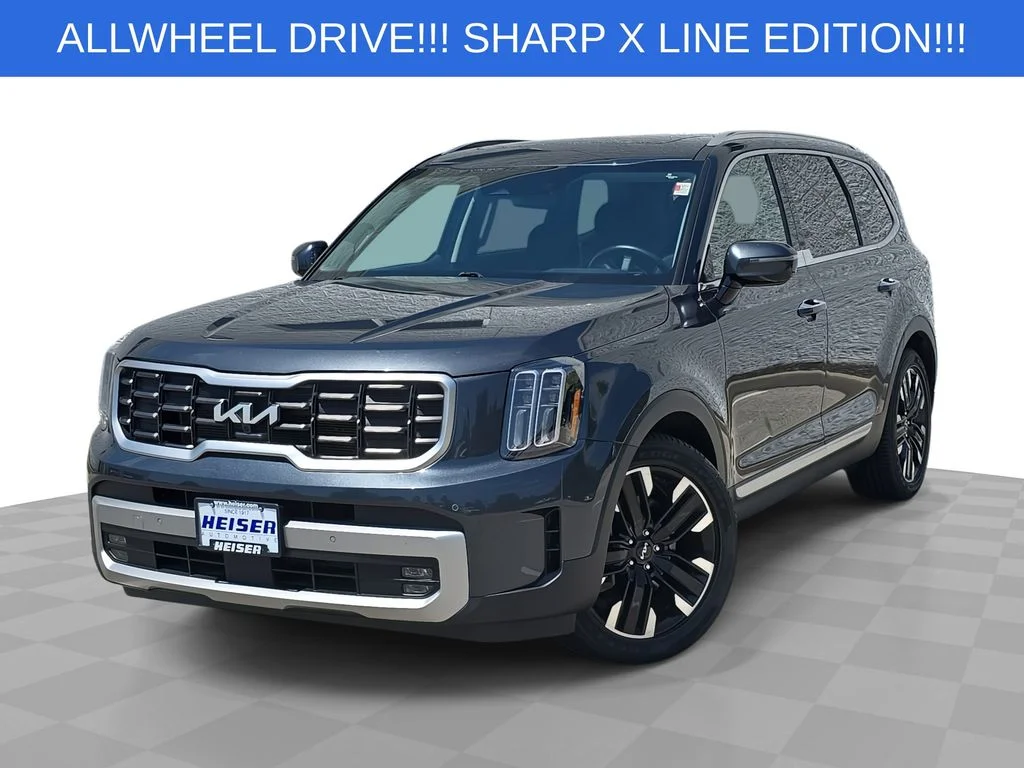2023 Kia Telluride
