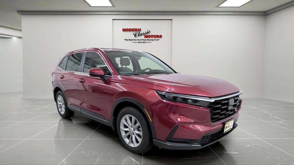 2025 Honda CR-V