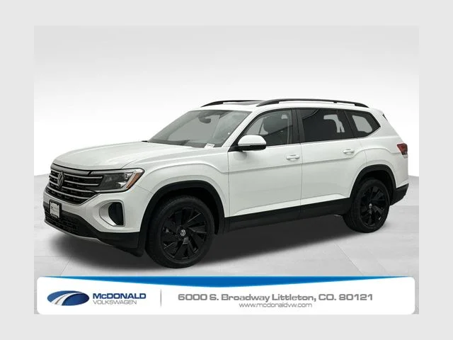2024 Volkswagen Atlas