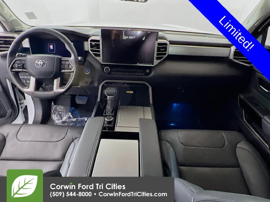 Used 2024 Pearl Toyota Limited image 7