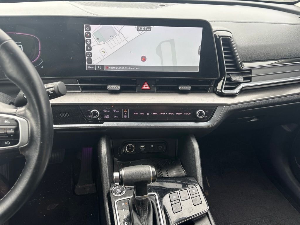 Used 2024 Gray Kia EX image 10