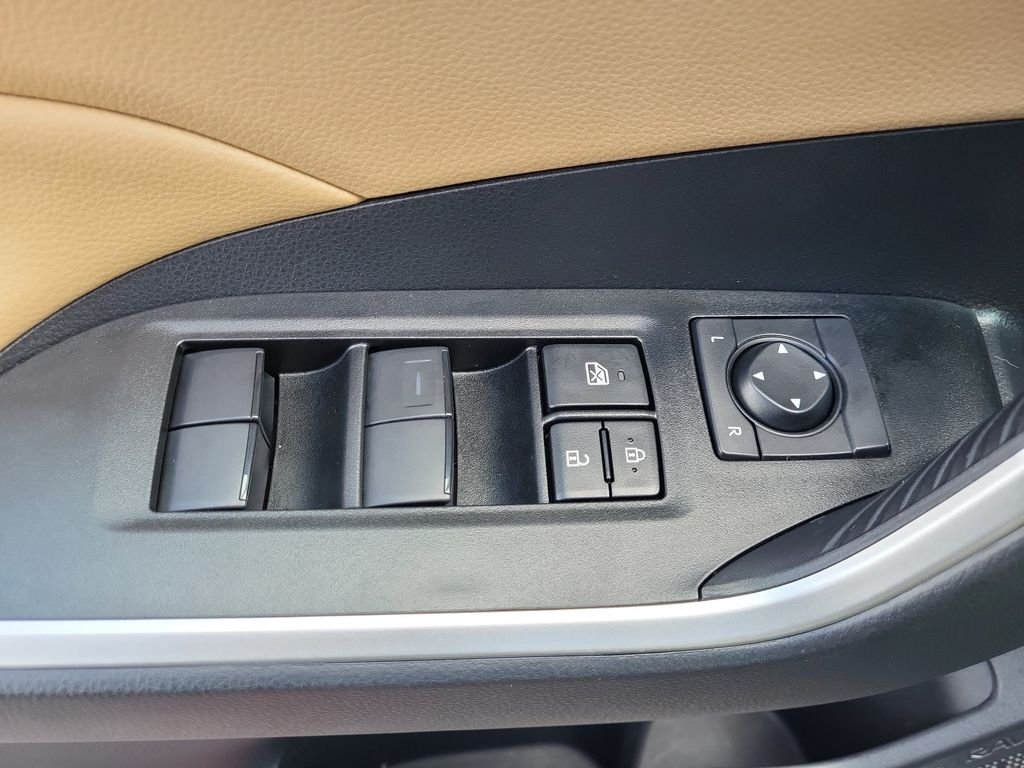 Used 2024 Black Toyota LE image 11