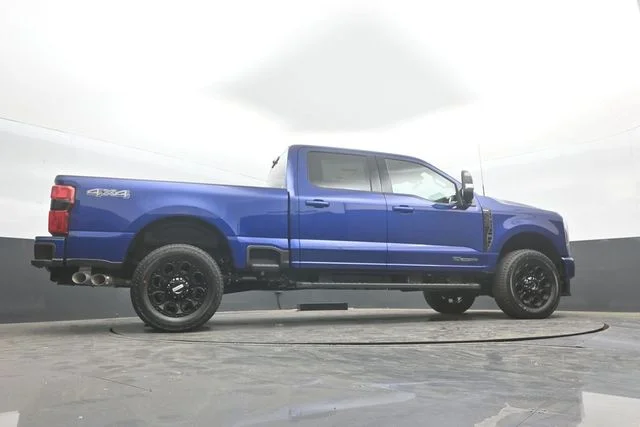 New 2026 Argon Blue Metallic Ford F-350® Lariat® image 40