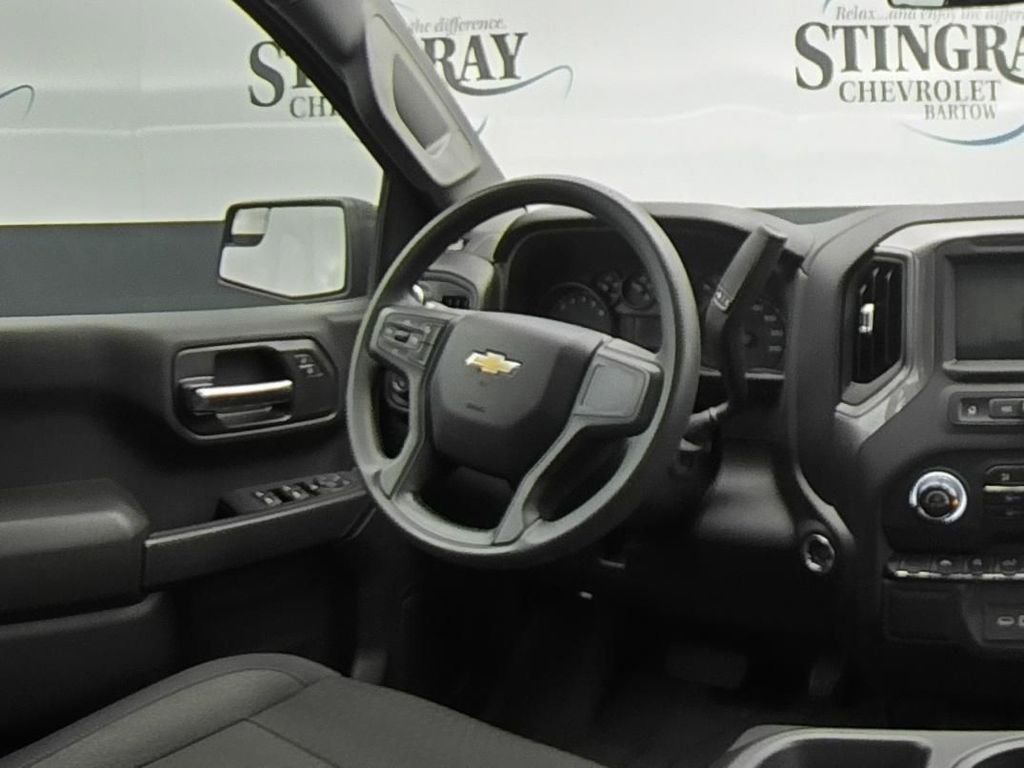 2025 Chevrolet Silverado 1500 Custom - Photo 19