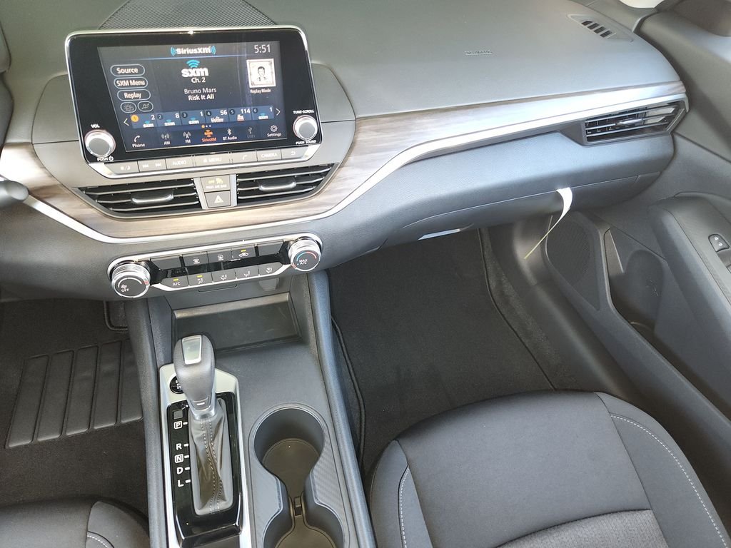 New 2026 Gray Nissan 2.5 SV image 13