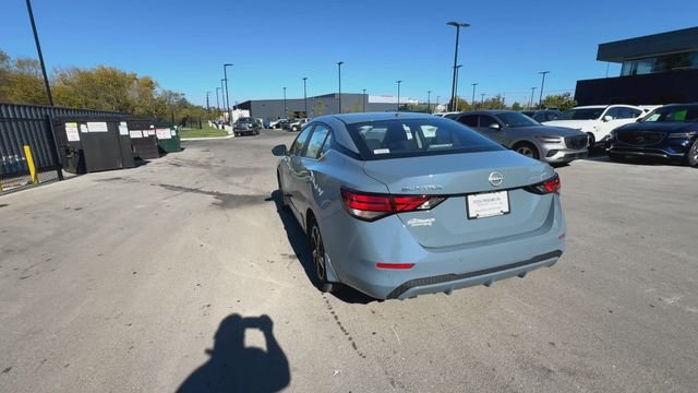 Used 2025 Gray Nissan SV image 7
