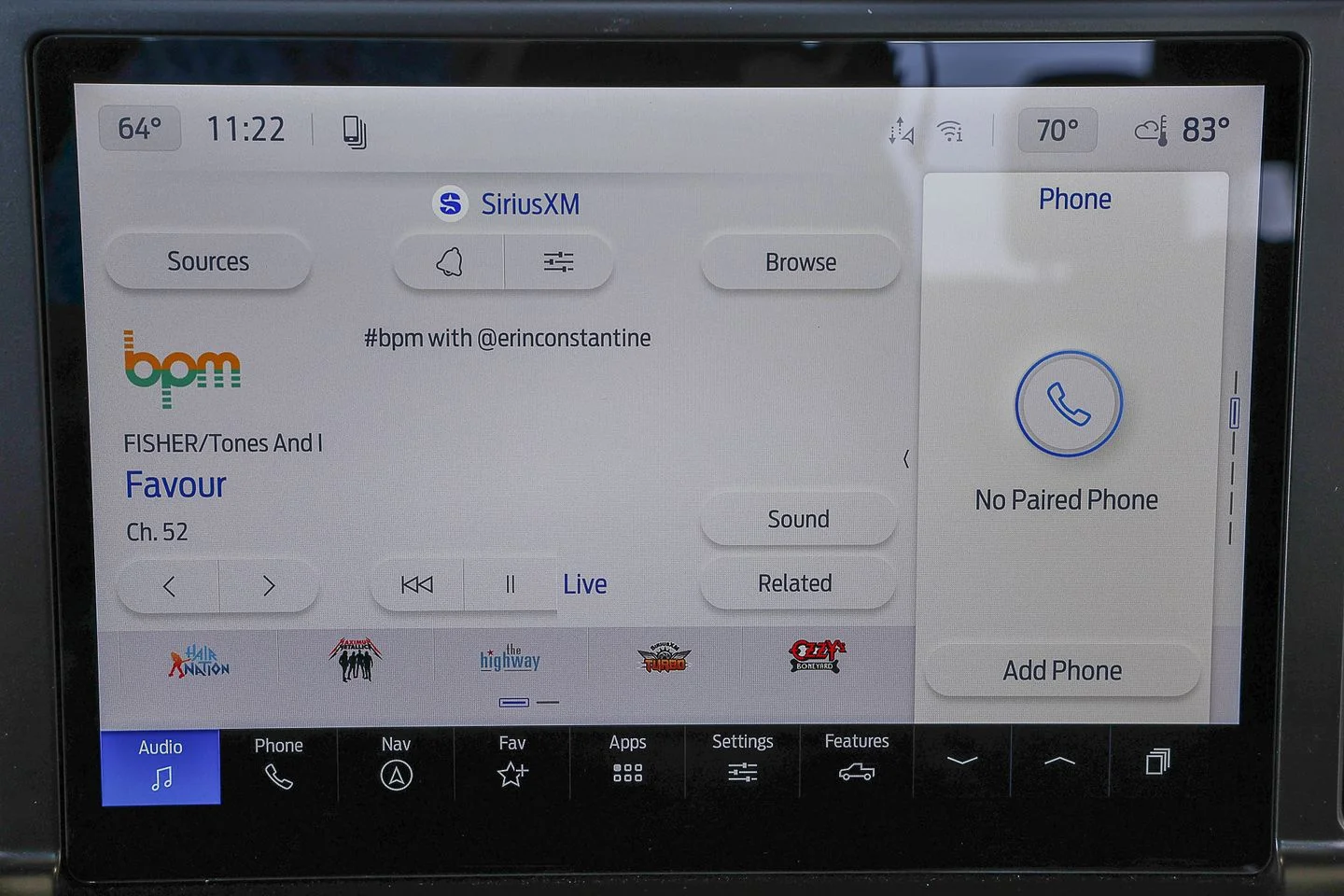 New 2026 Carbonized Gray Metallic Ford XLT image 20