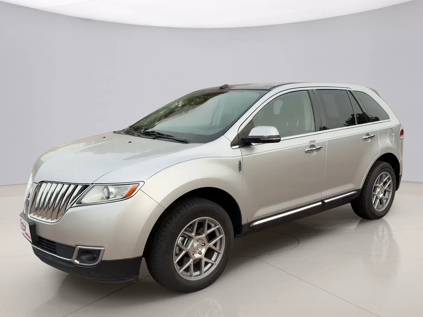 2012 Lincoln MKX