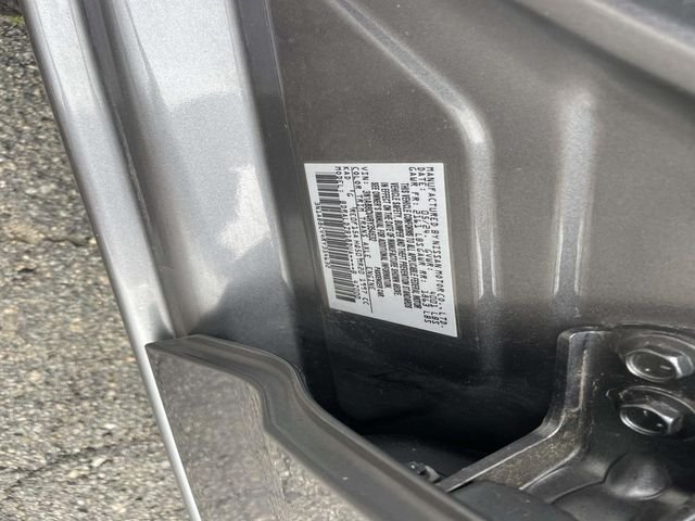 Certified Used 2024 Gun Metallic Nissan SV image 20