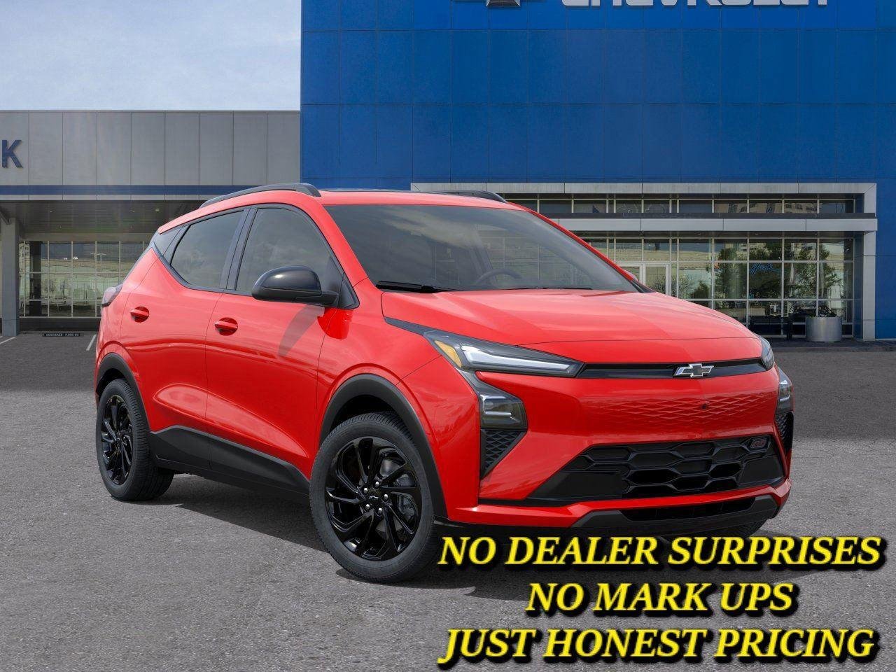 2027 Chevrolet Bolt RS - Photo 7
