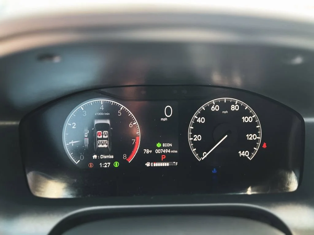 2025 Honda HR-V LX - Photo 43
