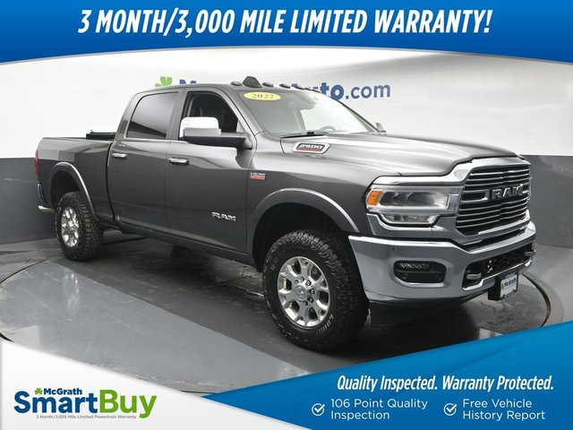 2022 Ram 2500 Laramie