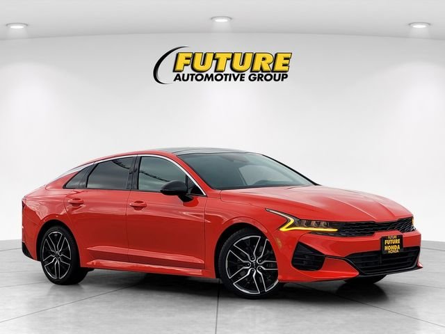2024 Kia K5 GT