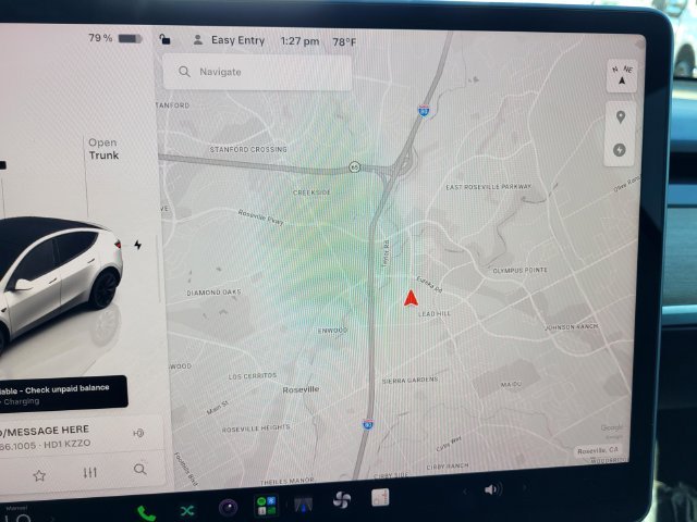 Used 2024 White Tesla Long Range image 16