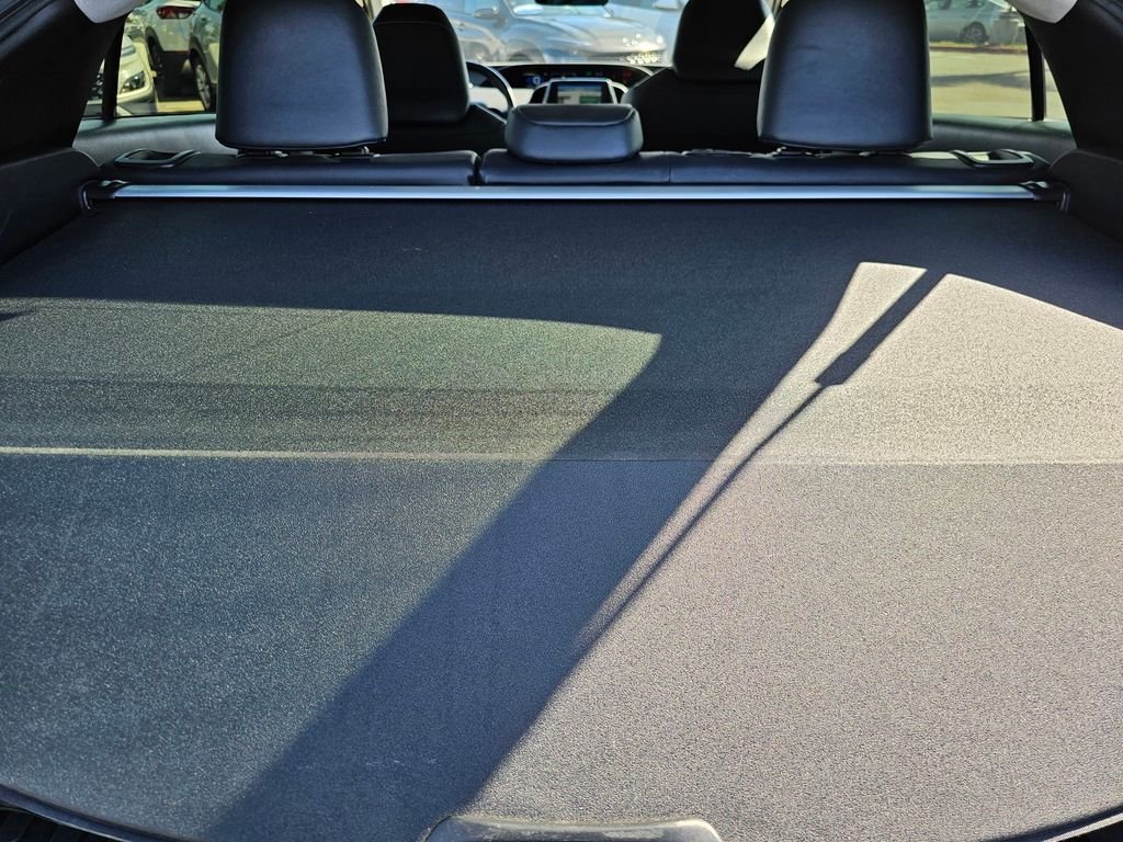 Used 2022 Black Toyota XLE image 17