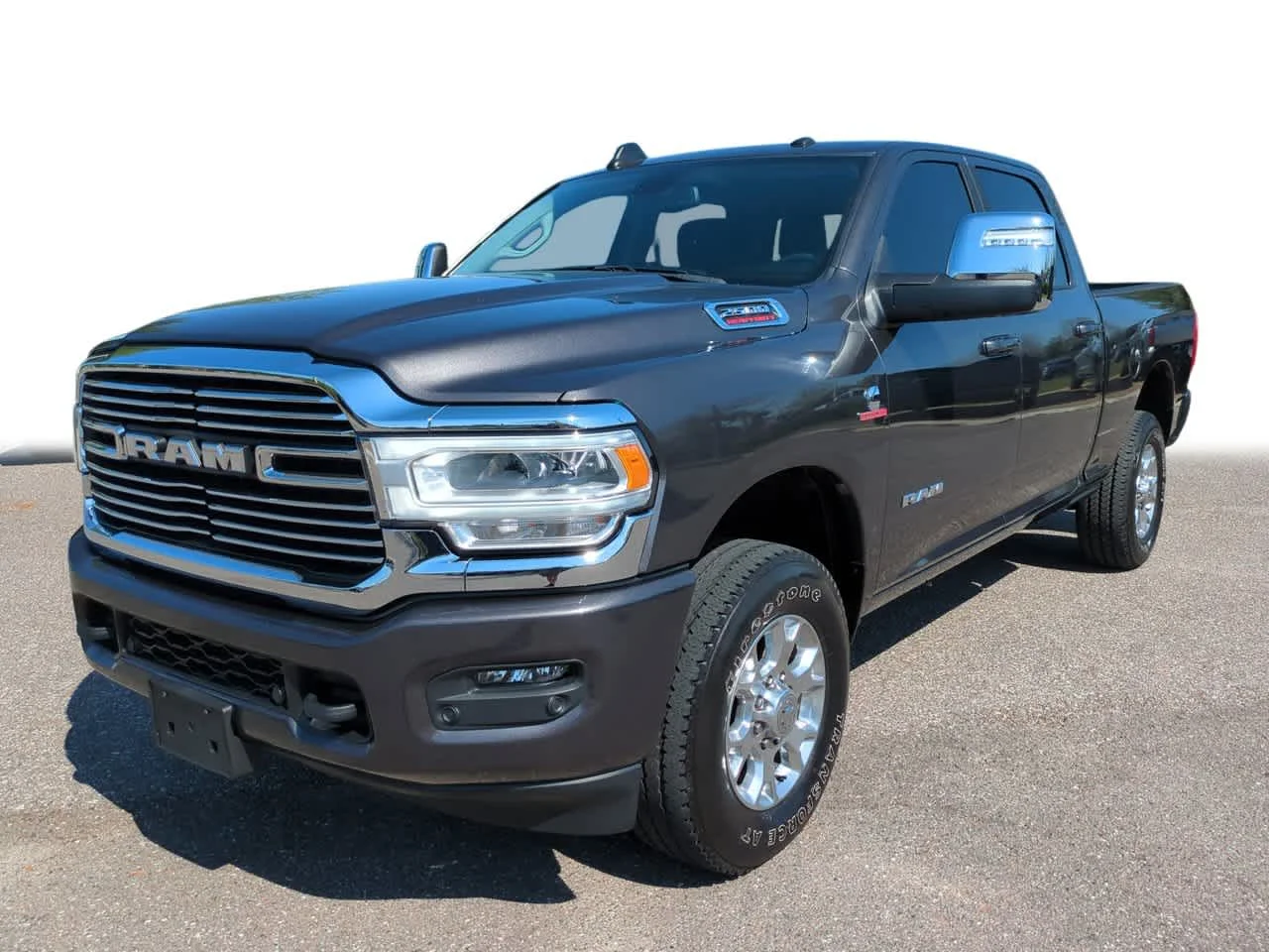 2024 RAM 2500 Laramie 4X4 Crew Cab SWB's photo
