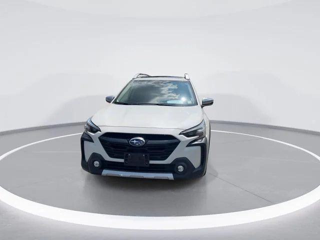 Used 2023 White Subaru Touring XT image 3