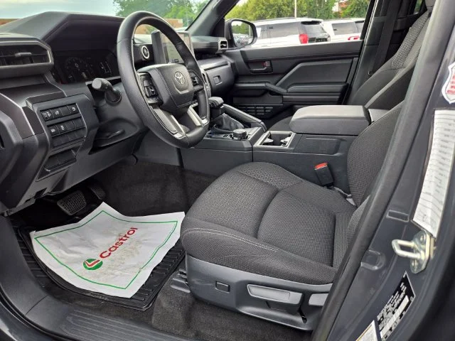 Used 2025 Gray Toyota SR5 image 10