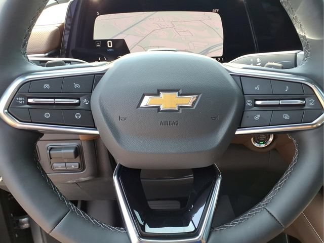 New 2026 Sterling Gray Metallic Chevrolet High Country image 11