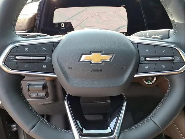 New 2026 Sterling Gray Metallic Chevrolet High Country image 11