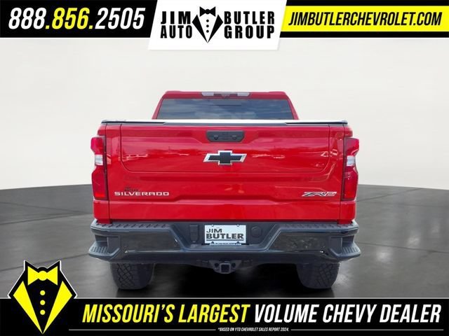 New 2026 Red Hot Chevrolet ZR2 image 20
