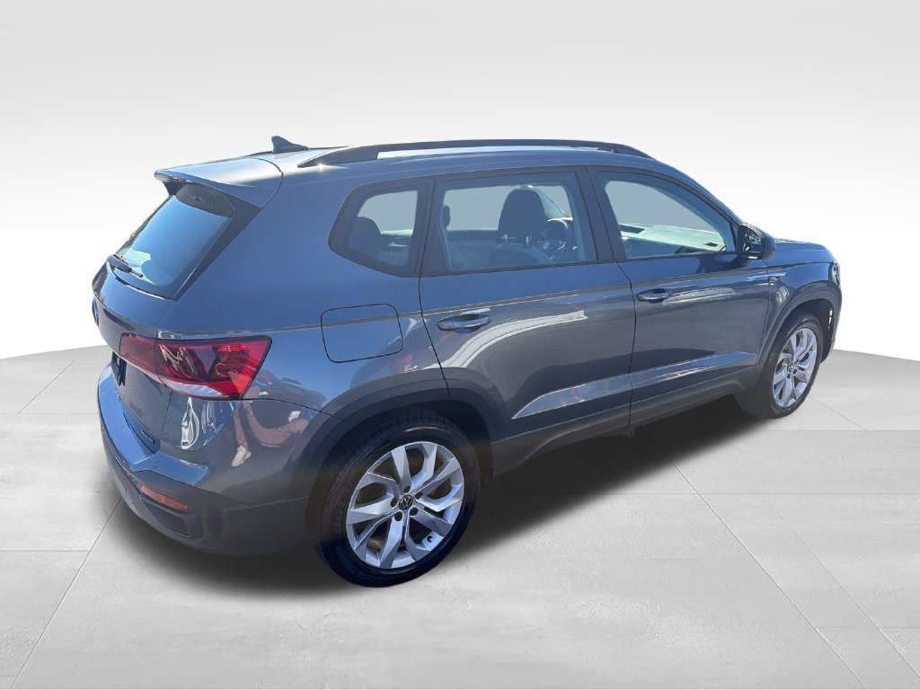 Used 2023 Gray Volkswagen 1.5T S image 5