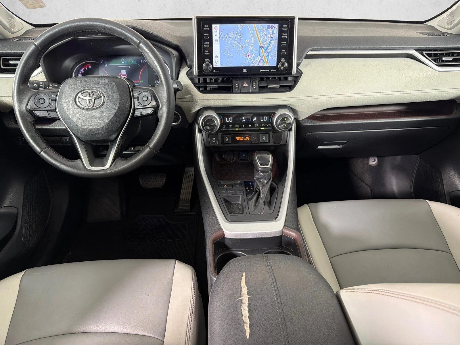 Used 2021 Silver Sky Metallic Toyota Limited image 25