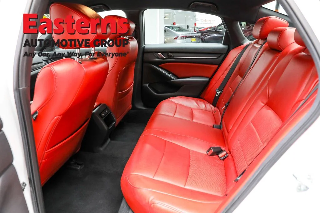 Used 2022 White Honda Sport image 21