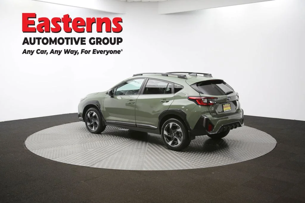 Used 2024 Green Subaru Limited image 61