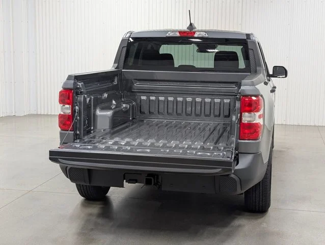 New 2026 Carbonized Gray Metallic Ford XL image 42