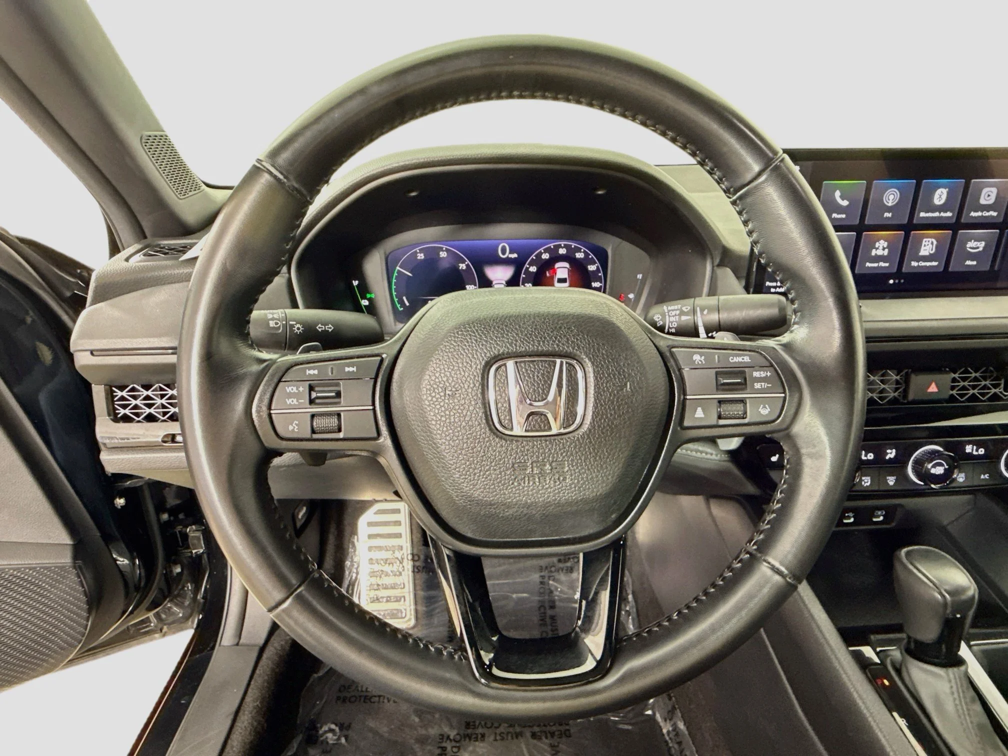 Used 2024 Black Honda Sport-L image 13