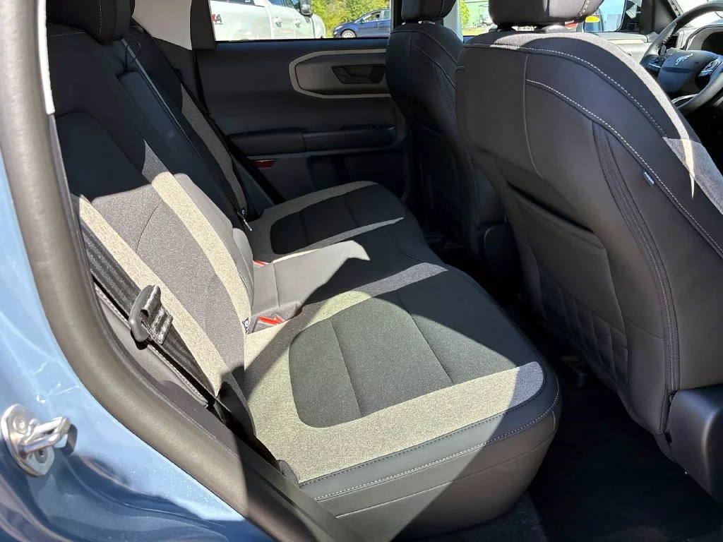 Used 2026 Azure Gray Metallic Ford Big Bend image 14