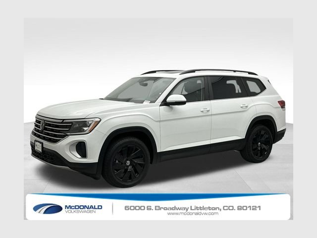 2024 Volkswagen Atlas 2.0T SE w/Technology