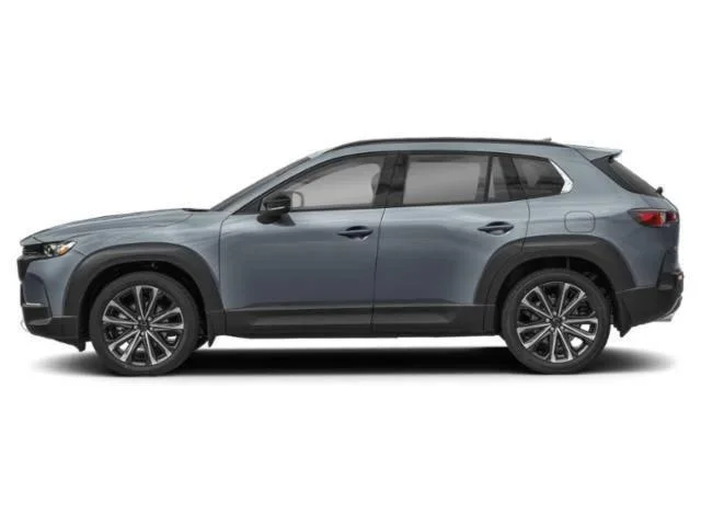 New 2026 Polymetal Gray Metallic Mazda 2.5 Turbo AWD image 3