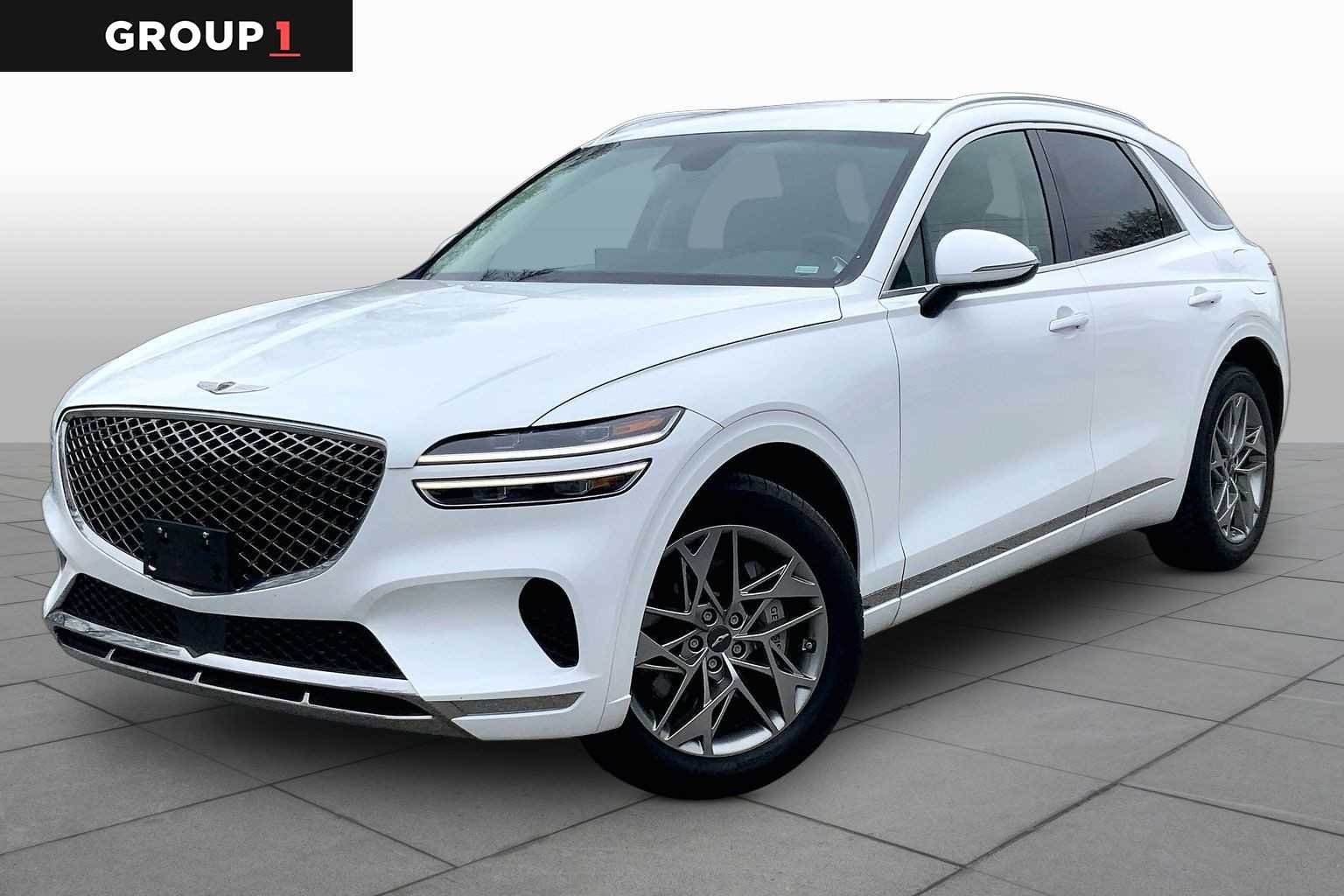 2025 Genesis GV70 2.5T Standard AWD's photo